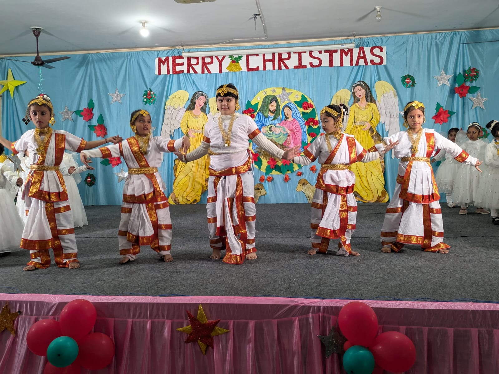 Christmas Celebration 